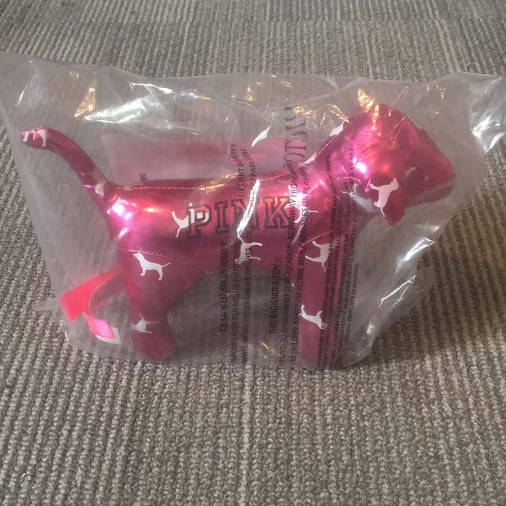 Pink BMS Mini Dog!!! 🐶💗